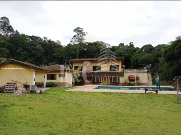 Imagem Chácara para Venda em Atibaia, Jardim Estância Brasil, 4 dormitórios, 4 suítes, 1 banheiro, 6 vagas