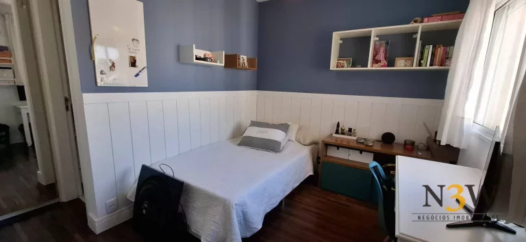 Imagem Apartamento à venda na Vila Leopoldina São Paulo SP com 3 dormitórios, 3 suítes, 2 vagas de garagem e 143m²