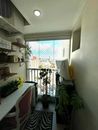Imagem Apartamento com 3 dormitórios à venda, 137 m² por R$ 1.600.000,00 - Anália Franco - São Paulo/SP