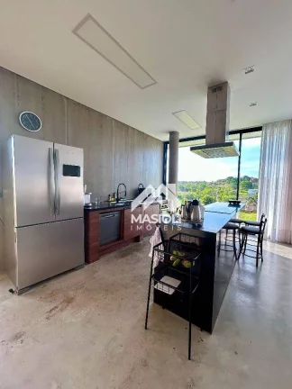 Imagem Casa Modernista em condomínio fechado