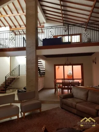 Imagem Casa á Venda com 3 quartos (1 Suíte) 4 vagas - Esplanada do Carmo - Jarinu/SP