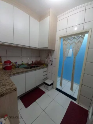 Imagem Apartamento com 2 dormitórios à venda, 87 m² por R$ 340.000,00 - Balneário Flórida - Praia Grande/SP
