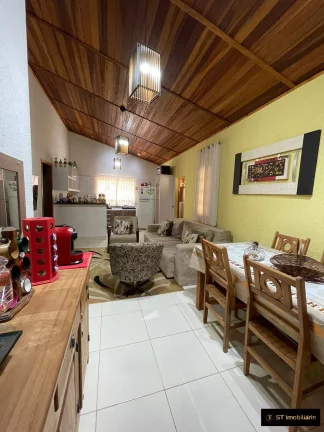 Imagem Linda Chácara à venda em Atibaia - Bairro do portão por R$600 mil!