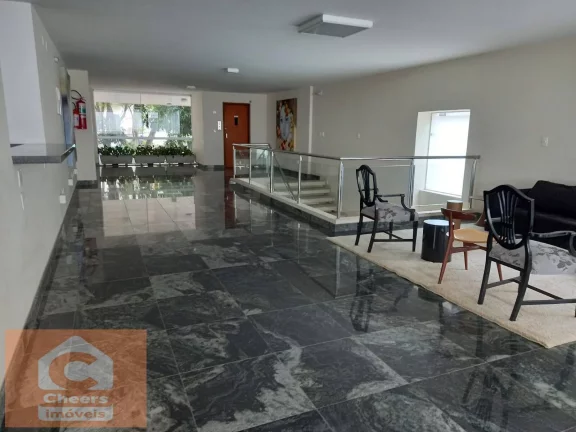 Imagem Morro dos Ingleses -325m² úteis 2 Garagens