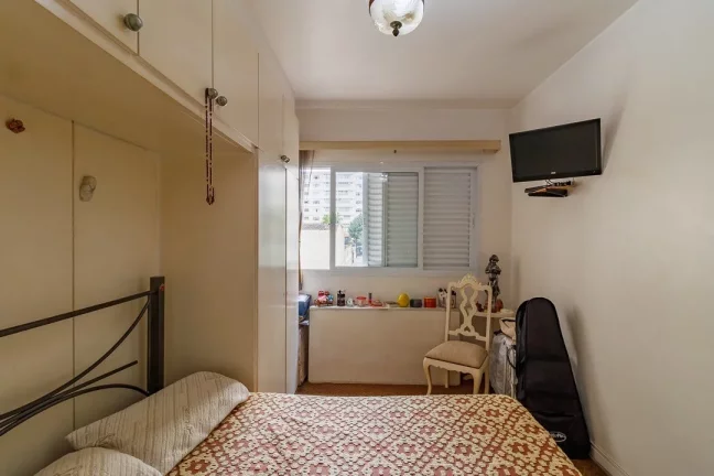 Imagem Apartamento em Moema - São Paulo
