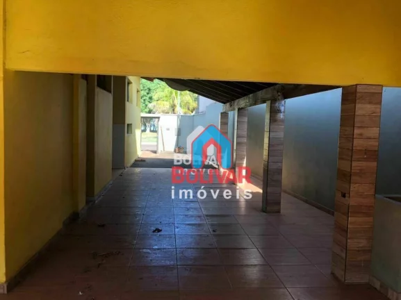 Imagem Casa com 3 dormitórios à venda, 250 m² por R$ 550.000,00 - GO-206 - Cachoeira Dourada/GO