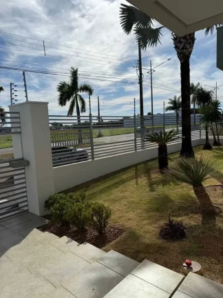 Imagem Casa alto padrão com 4 suítes 2 dormitórios e 4 vagas na garagem no Jardim riva