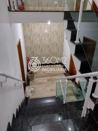 Imagem Cobertura para Venda em Santo André / SP no bairro Parque das Nações