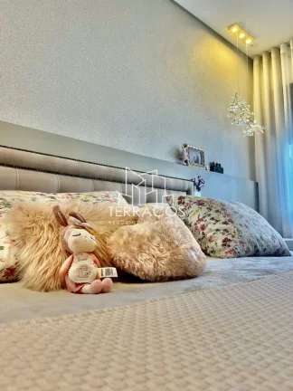 Imagem CASA TÉRREA EM CONDOMÍNIO À VENDA - 3 DORMITÓRIOS/SUITE - COM QUINTAL COM SPA - RESERVA ERMIDA - JUNDIAÍ