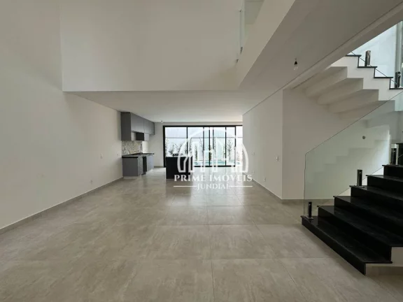 Imagem Casa com 3 dormitórios à venda, 215 m² por R$ 1.849.000,00 - Loteamento Reserva Ermida - Jundiaí/SP