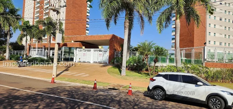 Imagem Edifício EDIMBURGO Cobertura Duplex à venda. #imoveisribeira