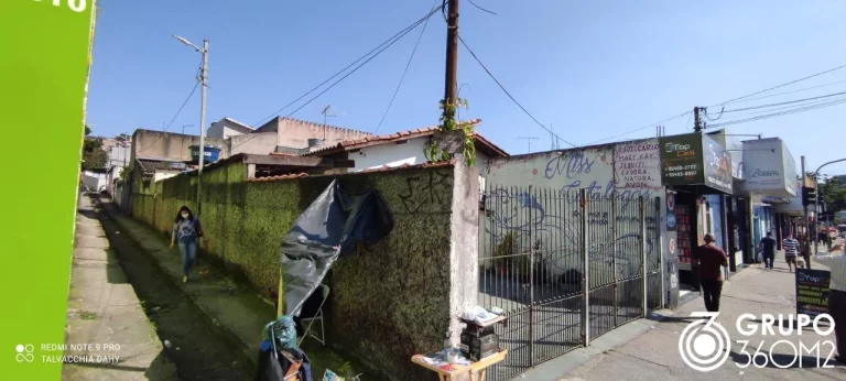 Imagem Terreno para Venda em Mauá / SP no bairro Jardim Zaira