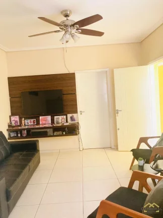 Imagem Casa no Jardim Estadio com 02 Quartos, 02 Banheiros e uma vaga