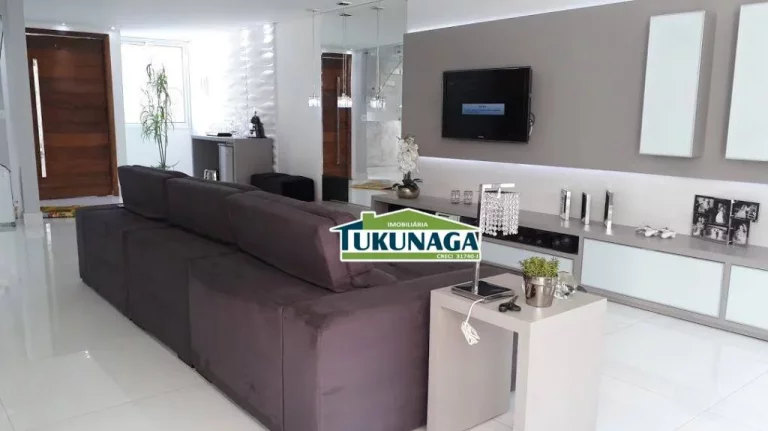 Imagem Sobrado à venda, 200 m² por R$ 1.300.000,00 - Parque Continental - Guarulhos/SP