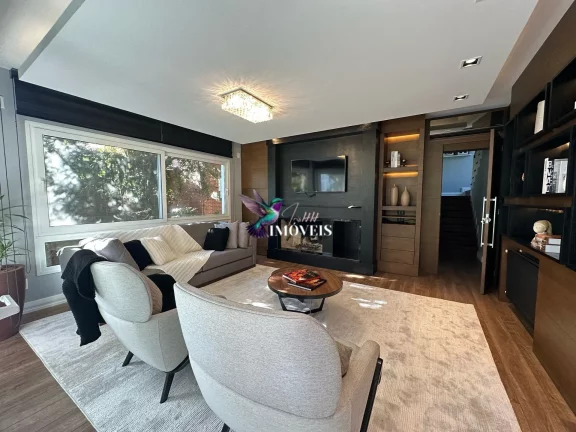 Imagem Condominío Saint Moritz - Casa à venda no bairro Centro - Gramado/RS