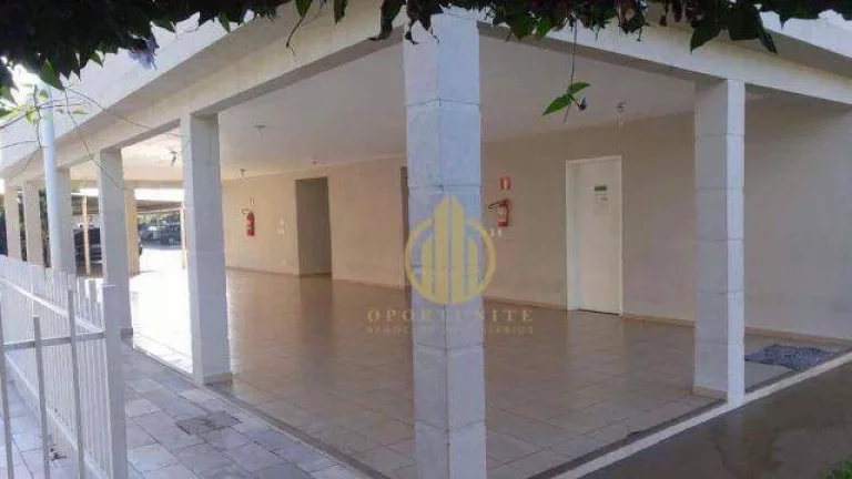 Imagem Apartamento residencial à venda, Ipiranga, Ribeirão Preto.