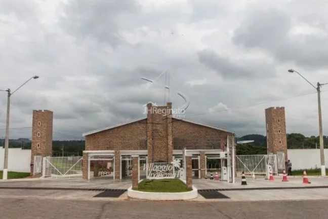 Imagem Casa térrea à venda no Condomínio Villagio Ipanema - Sorocaba