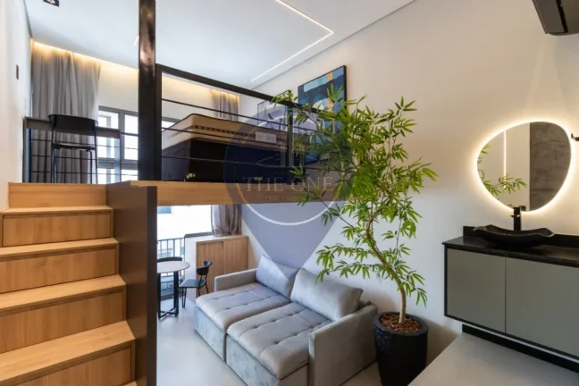 Imagem Imperdível! Apartamento à venda em SP, Vila Mariana: 1 quarto, 1 banheiro, 26m². Venha conferir!