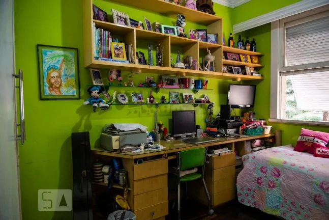 Imagem Apartamento à Venda - Copacabana, 3 Quartos, 180 m2