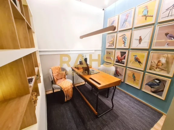 Imagem Apartamento Ã  Venda na Rua Otto Bohem Com plantas que vÃ£o de 159mÂ² a 332mÂ², os apartamentos terÃ...