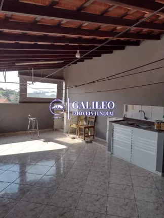Imagem VENDA DE CASA TÉRREA COM EDÍCULA - 199M² - VILA MARINGÁ - JUNDIAÍ - SP