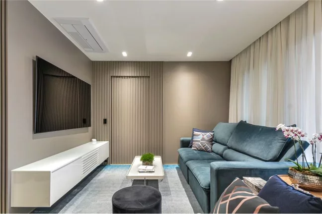 Imagem Apartamento com 3 Quartos à Venda, 131 m² em Mirandópolis - São Paulo