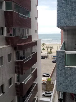 Imagem APARTAMENTO COM 80.64 m² - GUILHERMINA - PRAIA GRANDE SP