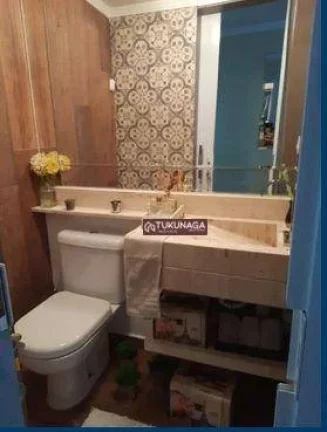 Imagem Sobrado com 2 quartos à venda por R$ 698.000 - Vila Guilherme - São Paulo/SP