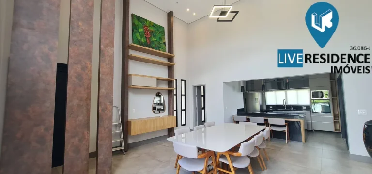 Imagem Condominio Village das Palmeiras, Itatiba - Venda Live Residence