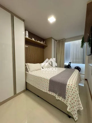 Imagem Apartamento com 2 dormitórios à venda, 62 m² por R$ 650.000,00 - Itaparica - Vila Velha/ES