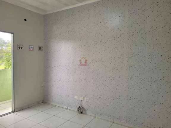 Imagem Casa de condomínio à venda em Praia Grande, Vila Sônia, com 2 quartos, 75m2