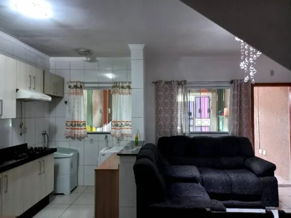 Imagem Vendo Sobrado em Santo André, Vila Progresso