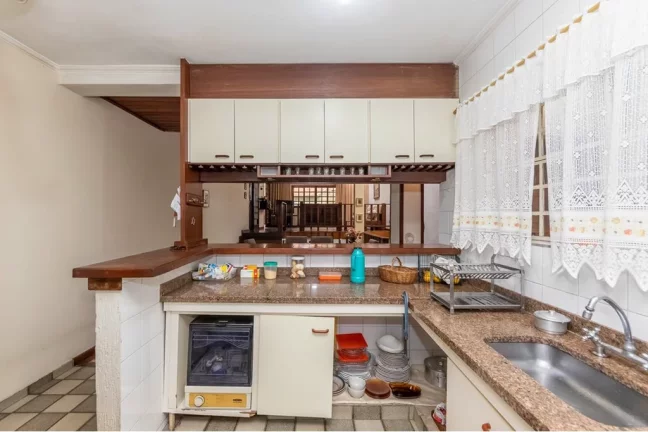 Imagem CASA RESIDENCIAL em São Paulo - SP, Parque Mandaqui