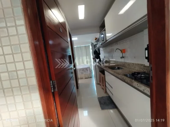Imagem Apto Studio - 18 m² - Intermares, Cabedelo/PB