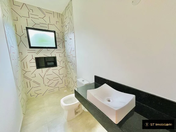 Imagem Casa com 3 dormitórios para Locação em Atibaia - Jardim Estância Brasil!