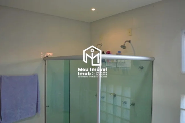Imagem Rua 4 B Vicente Pires Casa 4 Quartos 2 Suítes 6 Vagas Lote 800 m² Piscina