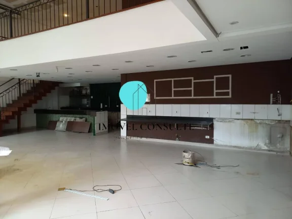Imagem IMÓVEL COMERCIAL PARA LOCAÇÃO – 450 M² - HIGIEÓPOLIS