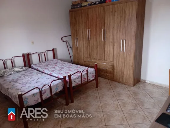 Imagem Casa com 3 dormitórios à venda, 200 m² por R$ 400.000,00 - Loteamento Planalto do Sol - Santa Bárbara D'Oeste/SP