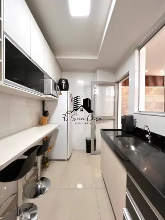Imagem Apartamento Para Locação 02 Quartos Bairro Cabral Contagem MG