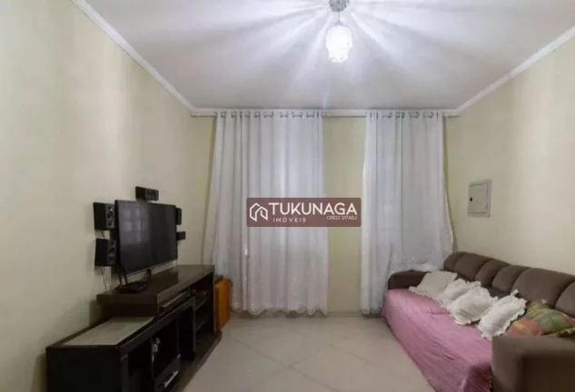 Imagem Casa com 3 dormitórios à venda, 120 m² por R$ 540.000,00 - Cidade Brasil - Guarulhos/SP