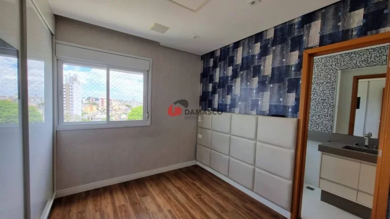 Imagem Apartamento para locação 2 Quartos, 1 Suíte, 78 m², Campestre, Santo André, SP