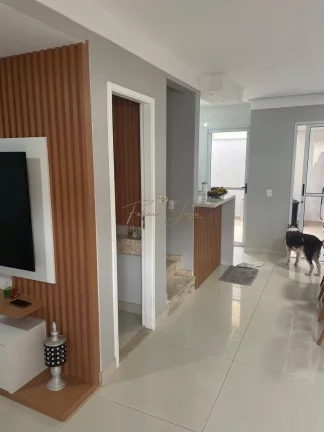 Imagem Casa de Condomínio com 3 Quartos à Venda, 85 m² em Parque Imperador - Campinas