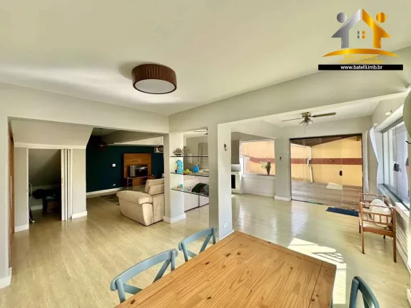 Imagem Casa para venda e locação no condomínio Parque Dom Henrique II em Cotia - SP | Batelli Imóveis