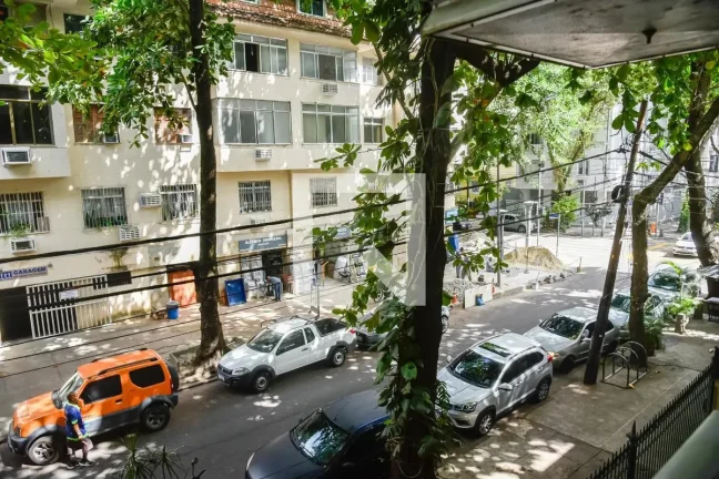 Imagem Apartamento à Venda - Leblon, 2 Quartos, 85 m2