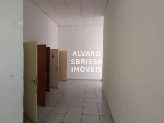 Imagem Salão comercial com 350 m2 para locação no B São Luiz em Itu SP excelente localização para comércios e igrejas