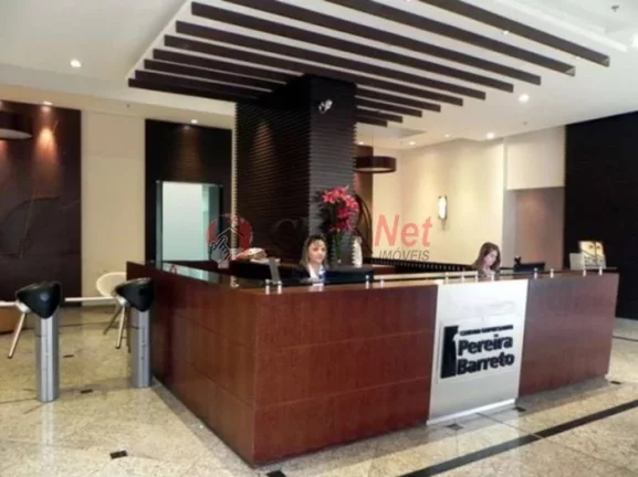 Imagem Sala Comercial para Alugar Centro Empresarial de Santo André