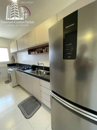 Imagem Excelente apartamento de 2 dormitorios e 2 vagas de garegem, localizado no Forte