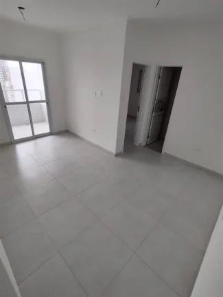 Imagem APARTAMENTO COM 53 m² - AVIAÇÃO - PRAIA GRANDE SP