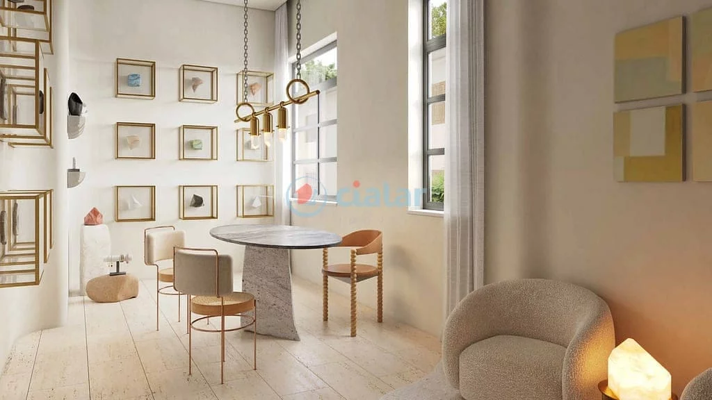 Imagem Sala com Área Ext. à venda 26.93M Leblon Rio de Janeiro - RJ | Máris Imagem Sala com Área Ext. à venda 26.93M Leblon Rio de Janeiro - RJ | Máris