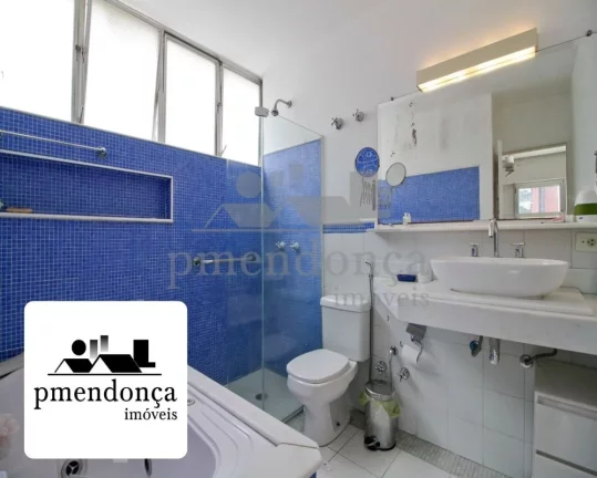 Imagem Apartamento em Pinheiros com 3 quartos e 1 vaga, 172m².